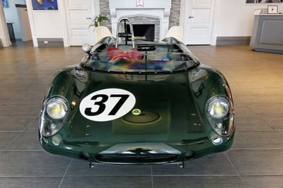 1962 Lotus 23 Sports Racing Car