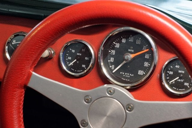 1962 Lotus 23 Sports Racing Car