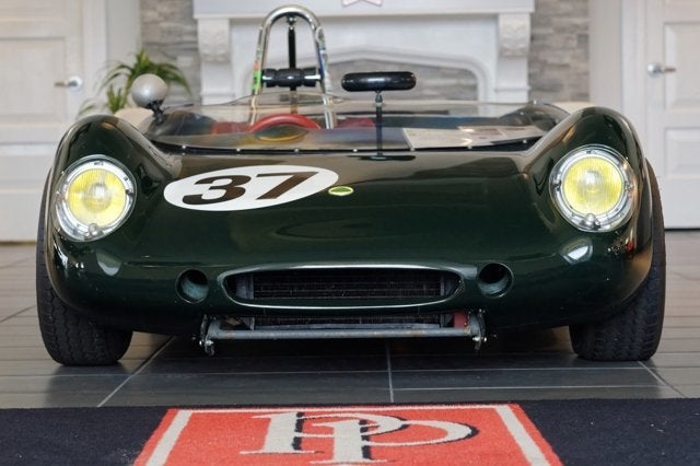 1962 Lotus 23 Sports Racing Car