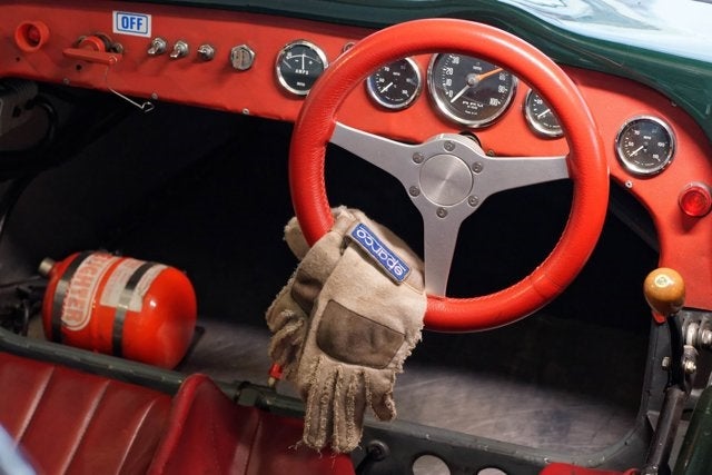 1962 Lotus 23 Sports Racing Car