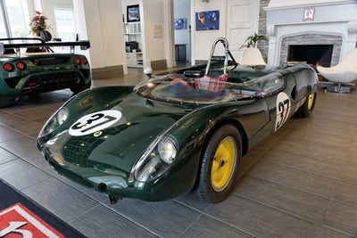 1962 Lotus 23 Sports Racing Car