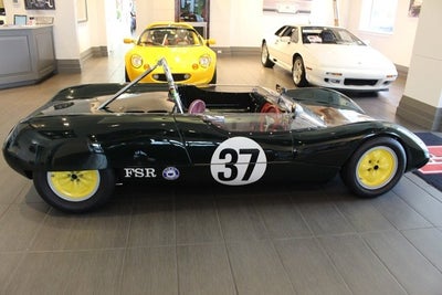 1962 Lotus 23 Sports Racing Car