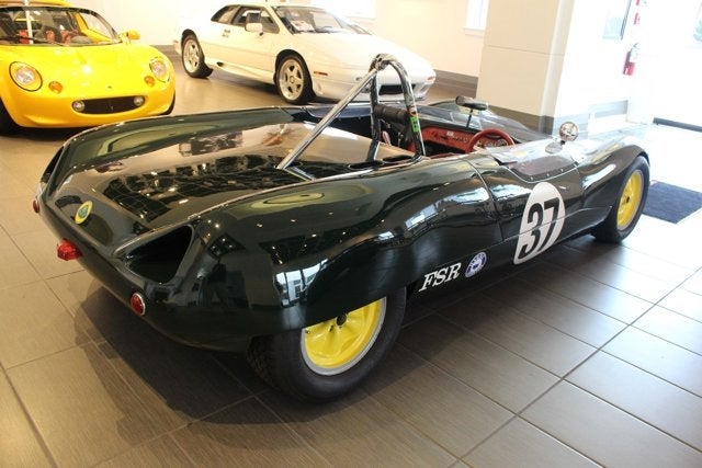 1962 Lotus 23 Sports Racing Car