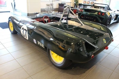 1962 Lotus 23 Sports Racing Car