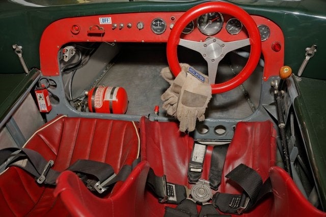 1962 Lotus 23 Sports Racing Car