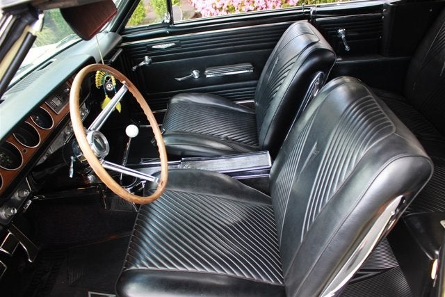 1965 Pontiac GTO Convertible Base