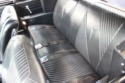 1965 Pontiac GTO Convertible Base