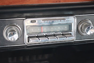 1965 Pontiac GTO Convertible Base