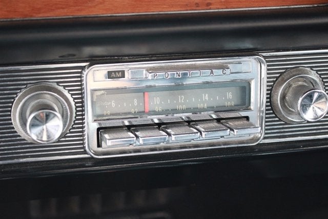 1965 Pontiac GTO Convertible Base