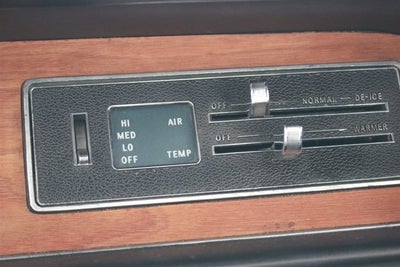 1965 Pontiac GTO Convertible Base