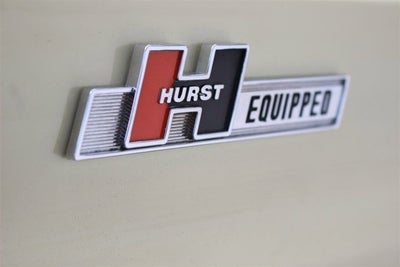 1965 Pontiac GTO Convertible Base