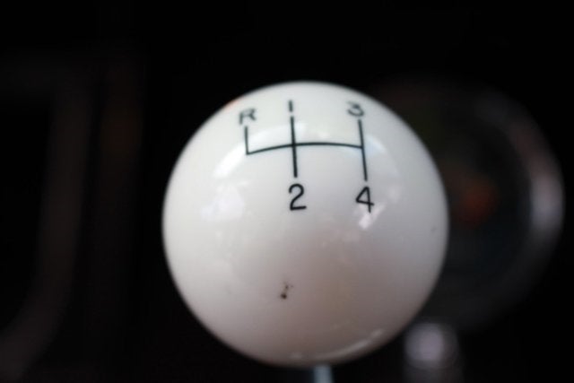 1965 Pontiac GTO Convertible Base