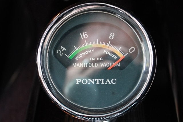 1965 Pontiac GTO Convertible Base