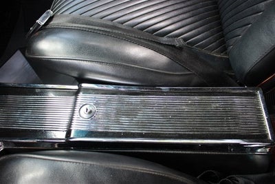 1965 Pontiac GTO Convertible Base