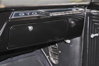 1965 Pontiac GTO Convertible Base