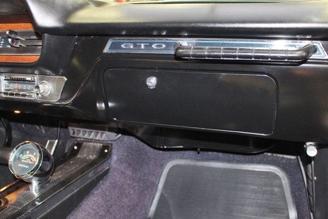 1965 Pontiac GTO Convertible Base