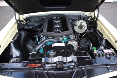 1965 Pontiac GTO Convertible Base