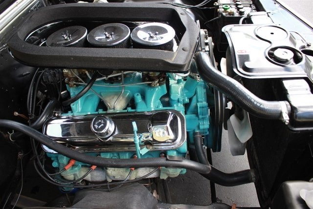 1965 Pontiac GTO Convertible Base