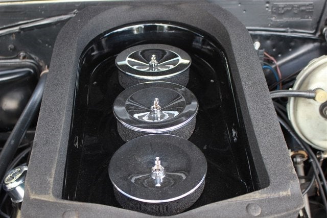 1965 Pontiac GTO Convertible Base