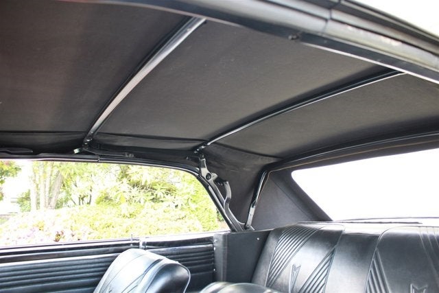 1965 Pontiac GTO Convertible Base