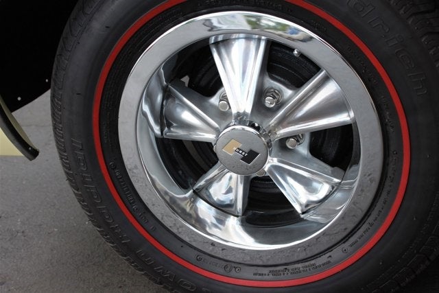 1965 Pontiac GTO Convertible Base