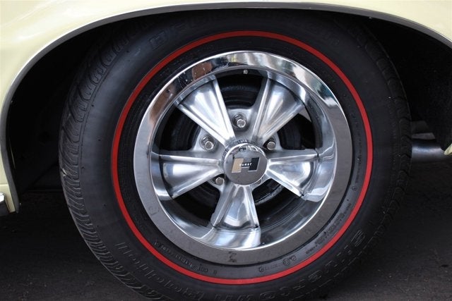 1965 Pontiac GTO Convertible Base