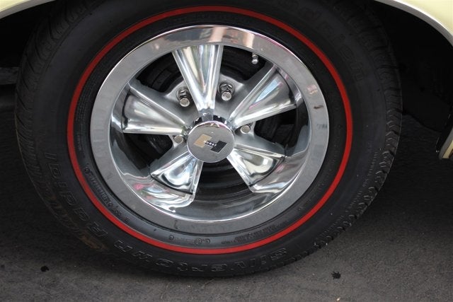 1965 Pontiac GTO Convertible Base