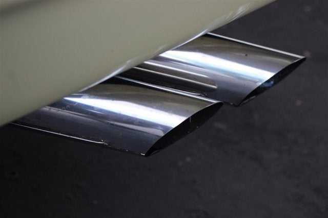 1965 Pontiac GTO Convertible Base