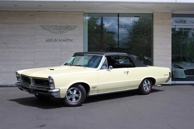 1965 Pontiac GTO Convertible Base
