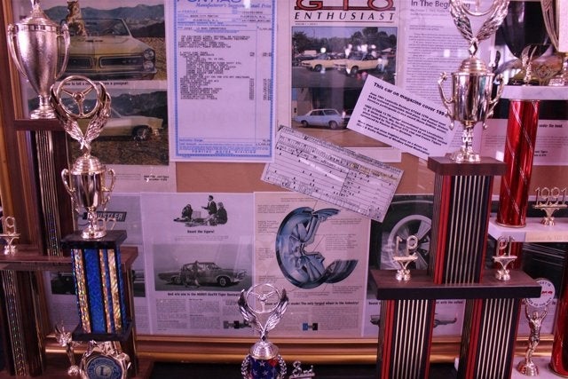 1965 Pontiac GTO Convertible Base