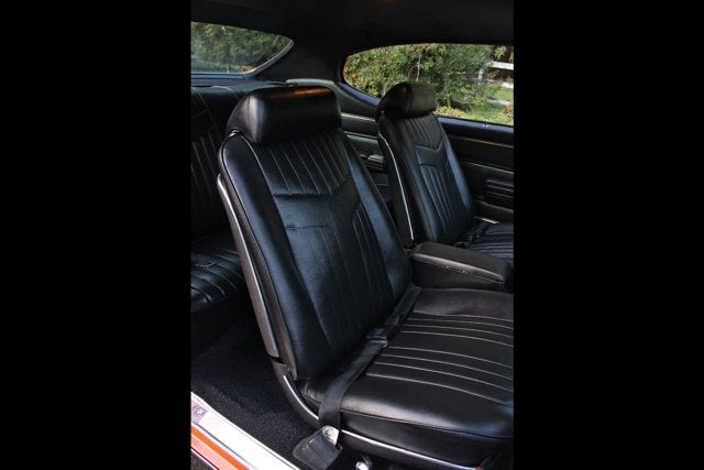 1969 Pontiac GTO Judge Ram Air III