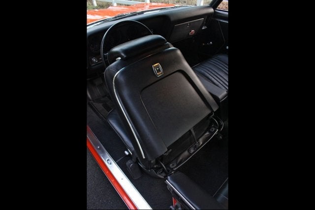 1969 Pontiac GTO Judge Ram Air III