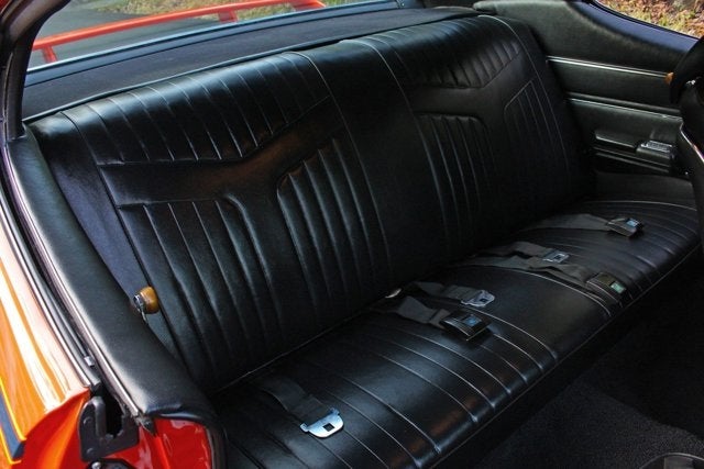 1969 Pontiac GTO Judge Ram Air III