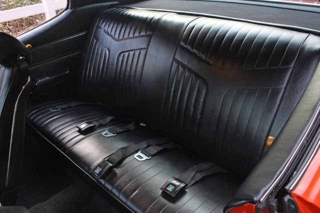 1969 Pontiac GTO Judge Ram Air III