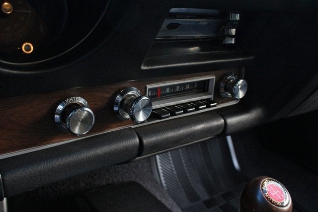 1969 Pontiac GTO Judge Ram Air III