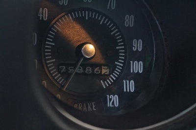 1969 Pontiac GTO Judge Ram Air III