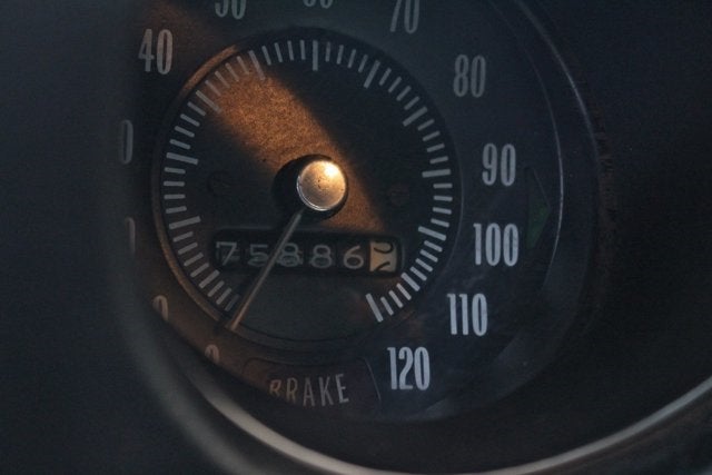 1969 Pontiac GTO Judge Ram Air III