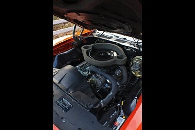 1969 Pontiac GTO Judge Ram Air III