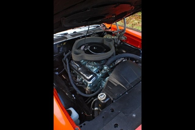 1969 Pontiac GTO Judge Ram Air III