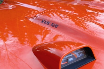 1969 Pontiac GTO Judge Ram Air III