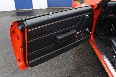 1969 Pontiac GTO Judge Ram Air III