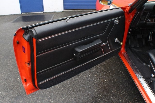 1969 Pontiac GTO Judge Ram Air III