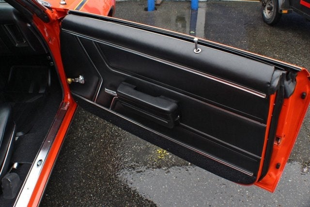 1969 Pontiac GTO Judge Ram Air III