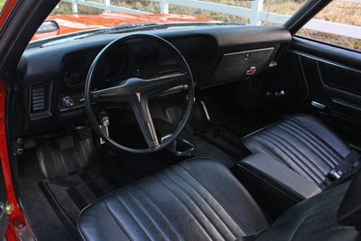 1969 Pontiac GTO Judge Ram Air III