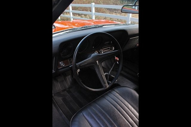 1969 Pontiac GTO Judge Ram Air III