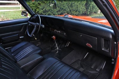 1969 Pontiac GTO Judge Ram Air III