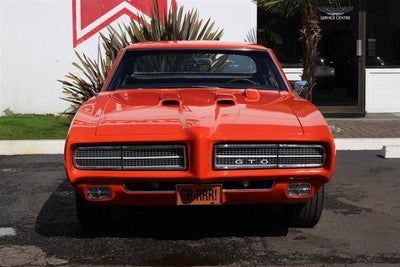 1969 Pontiac GTO 'Judge' Ram Air III