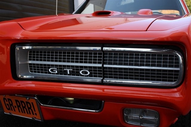 1969 Pontiac GTO 'Judge' Ram Air III