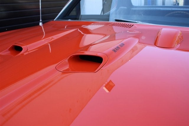 1969 Pontiac GTO 'Judge' Ram Air III