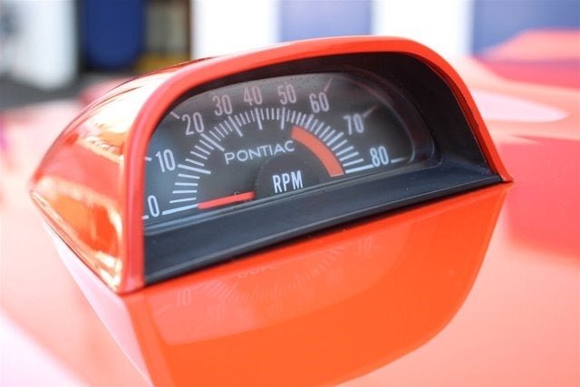 1969 Pontiac GTO 'Judge' Ram Air III